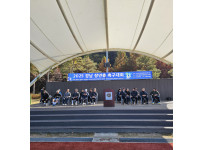 2025 경남 장년층 축구대회 개최