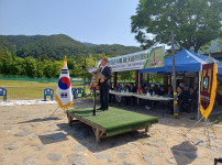 제2회 산청군수배 파크골프대회 개최